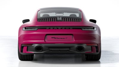 2024 Porsche 911 911 Carrera T