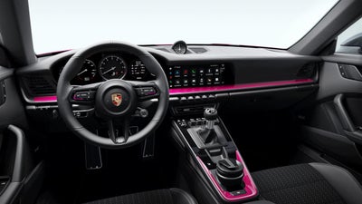 2024 Porsche 911 911 Carrera T