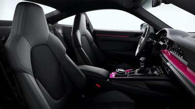 2024 Porsche 911 911 Carrera T