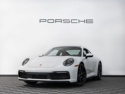 2023 Porsche 911 911 Carrera (MY23)