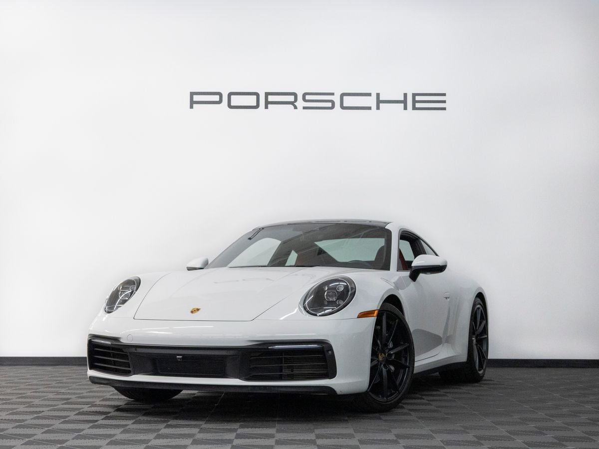 2023 Porsche 911 911 Carrera (MY23)