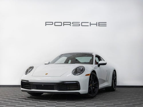 2023 Porsche 911 911 Carrera (MY23)