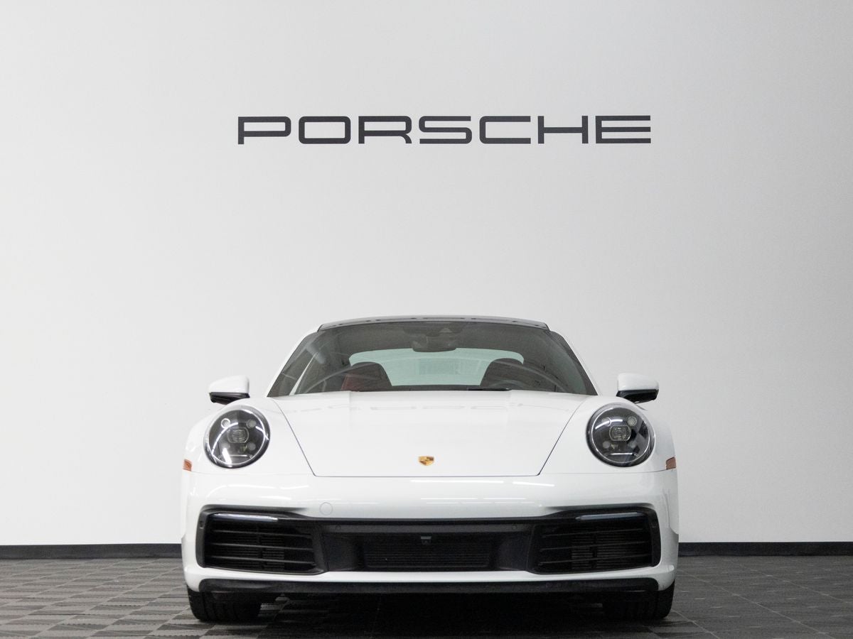 2023 Porsche 911 911 Carrera (MY23)