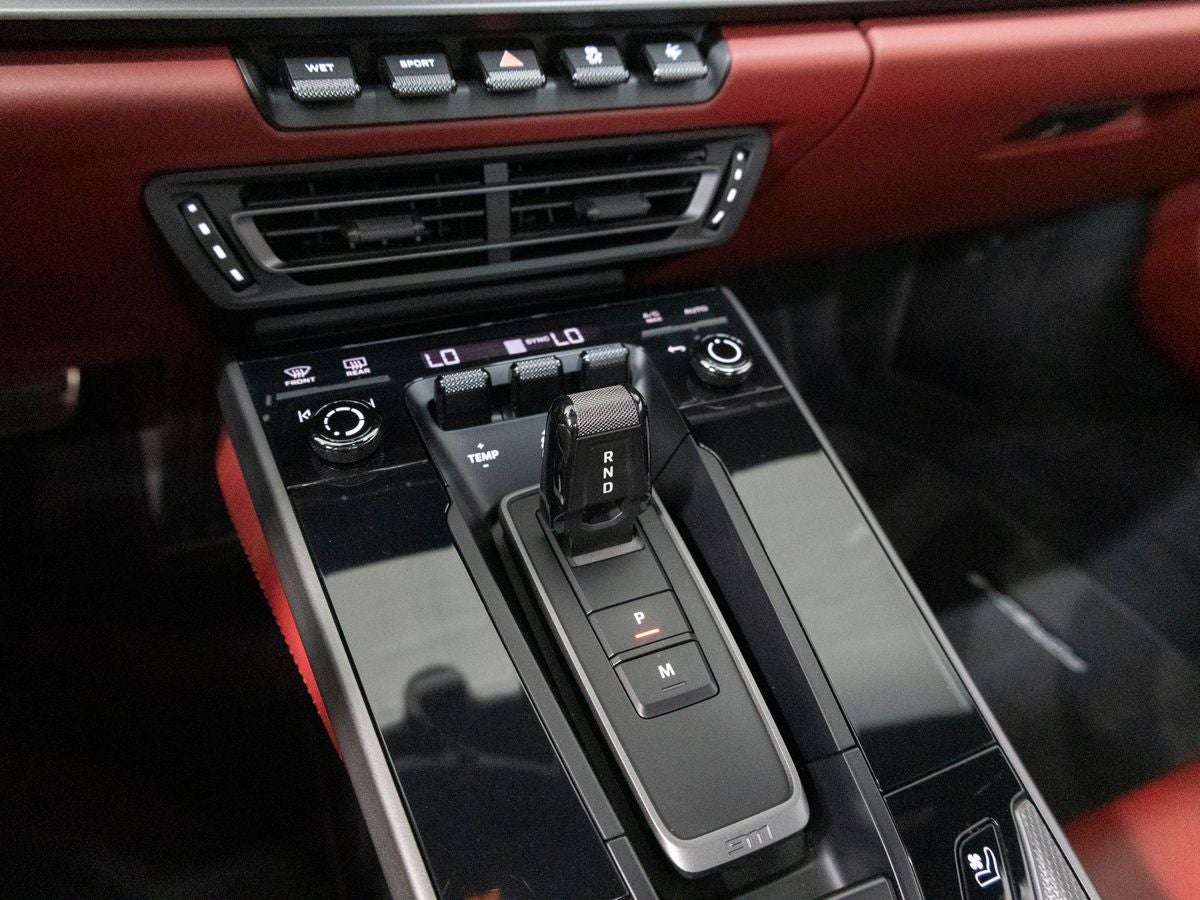 2023 Porsche 911 911 Carrera (MY23)