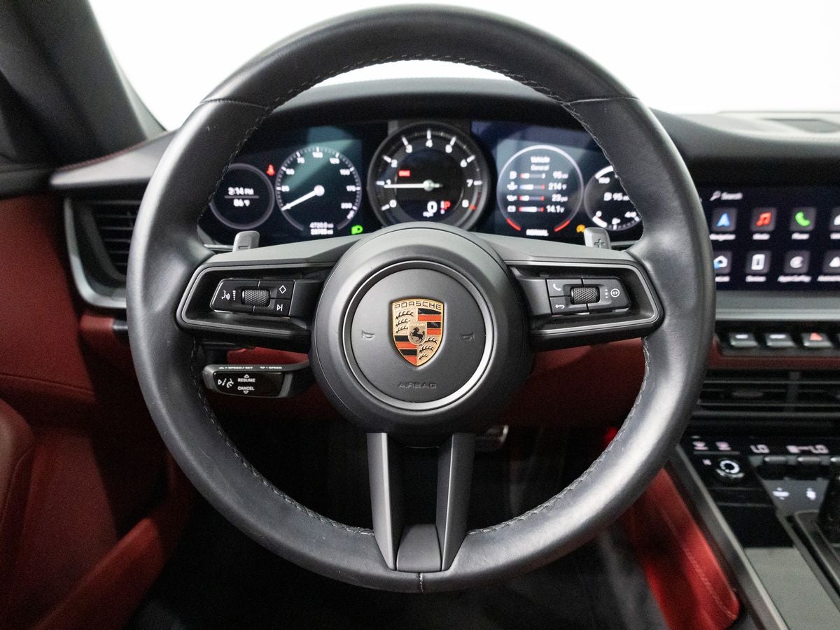 2023 Porsche 911 911 Carrera (MY23)