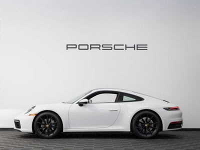 2023 Porsche 911 911 Carrera (MY23)