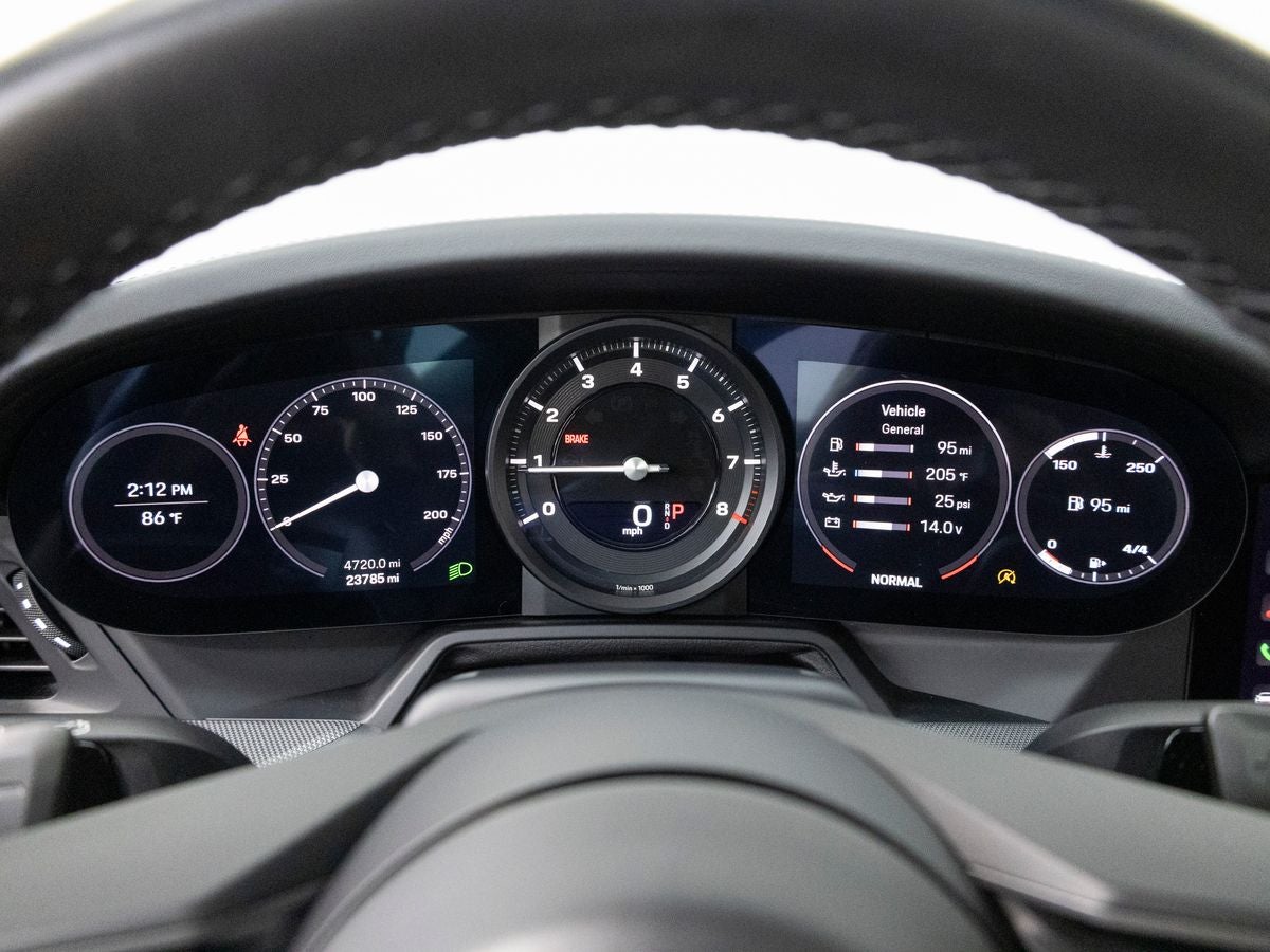 2023 Porsche 911 911 Carrera (MY23)