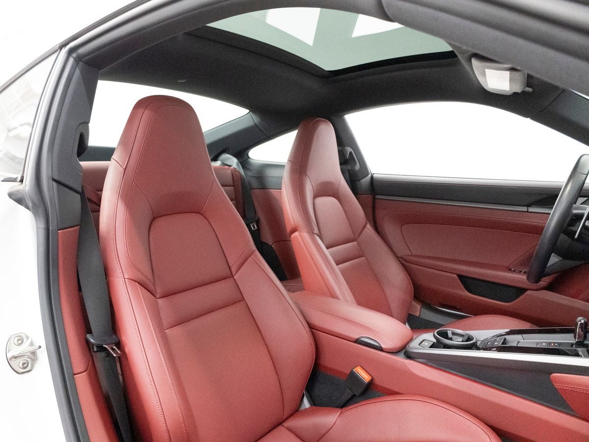 2023 Porsche 911 911 Carrera (MY23)