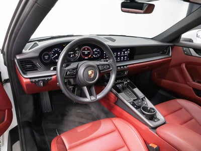 2023 Porsche 911 911 Carrera (MY23)