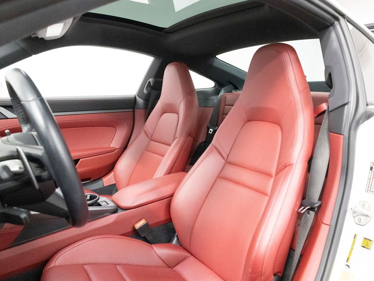 2023 Porsche 911 911 Carrera (MY23)