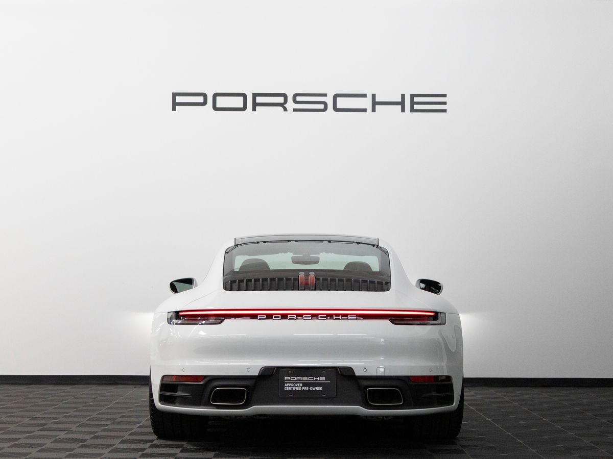 2023 Porsche 911 911 Carrera (MY23)