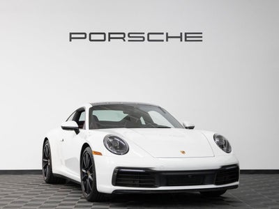 2023 Porsche 911 911 Carrera (MY23)