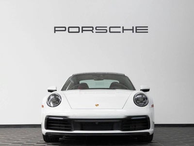 2023 Porsche 911 911 Carrera (MY23)
