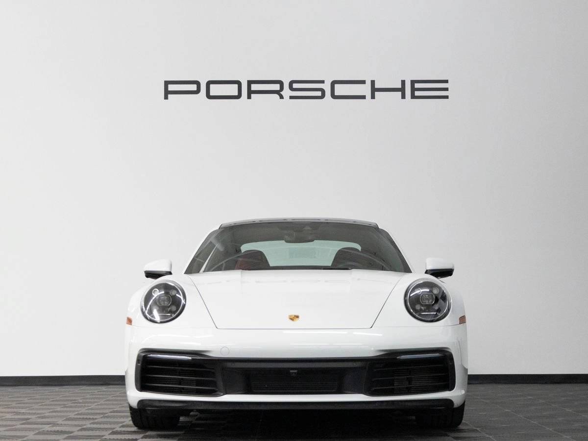 2023 Porsche 911 911 Carrera (MY23)