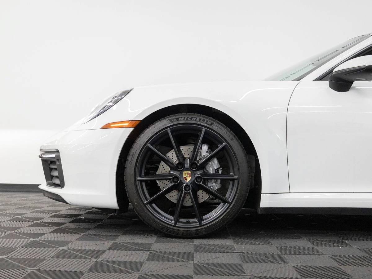 2023 Porsche 911 911 Carrera (MY23)