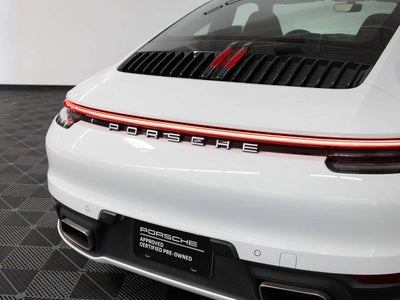 2023 Porsche 911 911 Carrera (MY23)