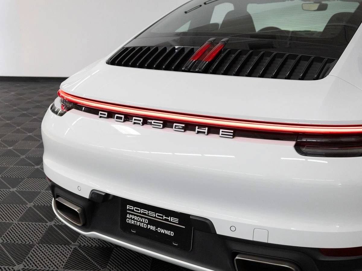 2023 Porsche 911 911 Carrera (MY23)