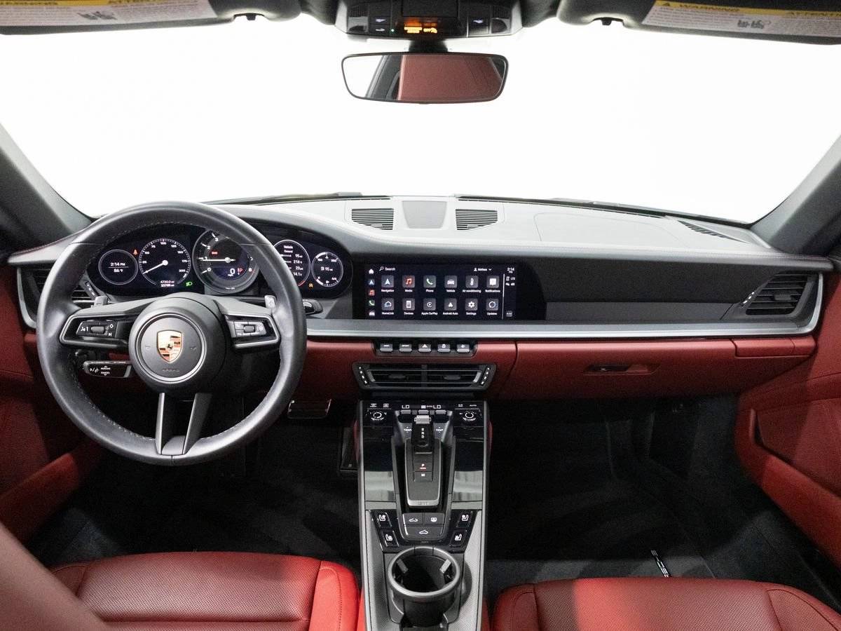 2023 Porsche 911 911 Carrera (MY23)