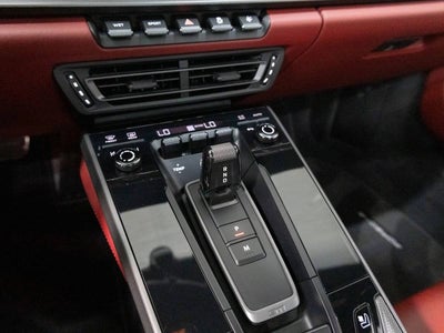 2023 Porsche 911 911 Carrera (MY23)