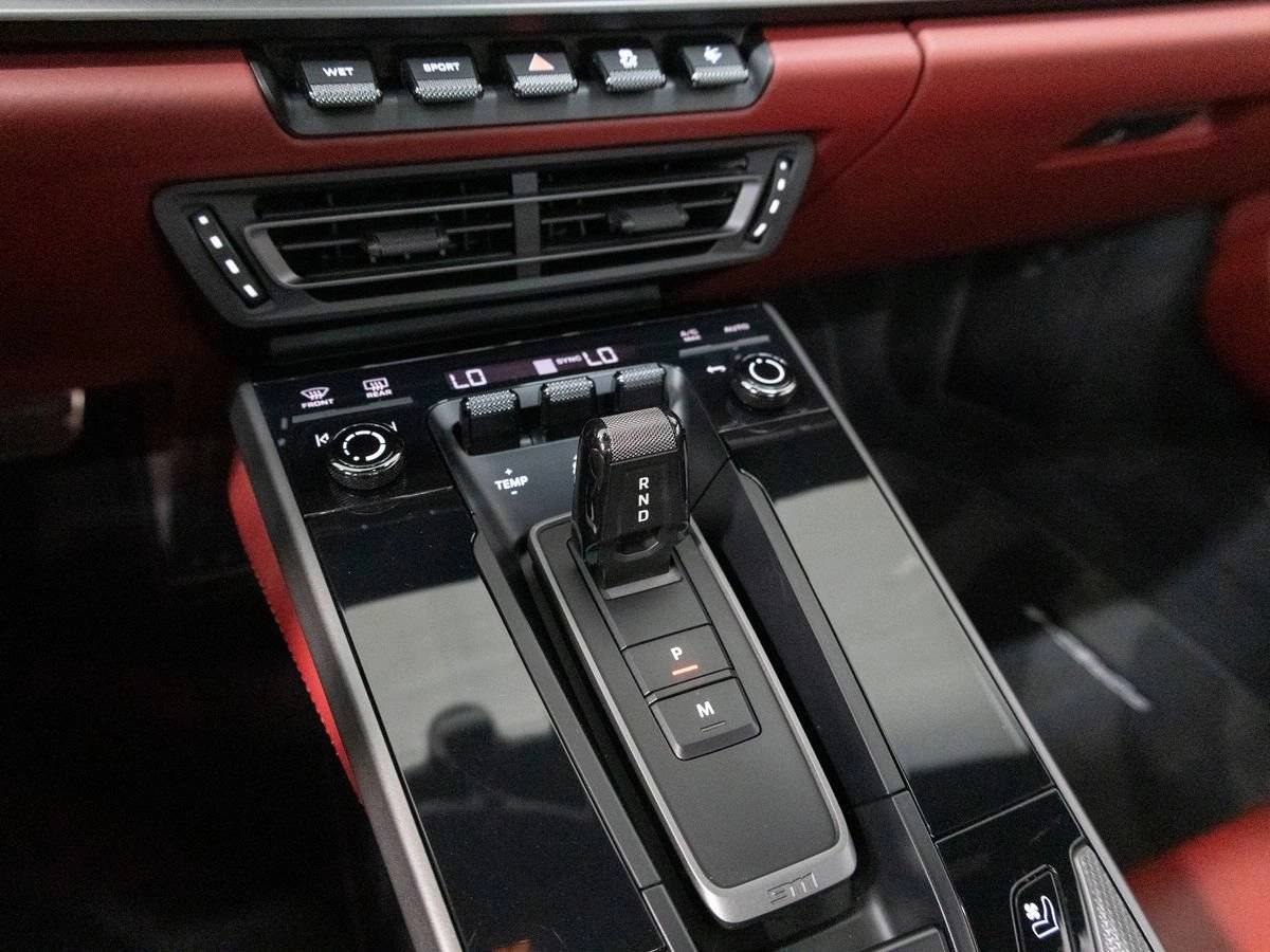 2023 Porsche 911 911 Carrera (MY23)