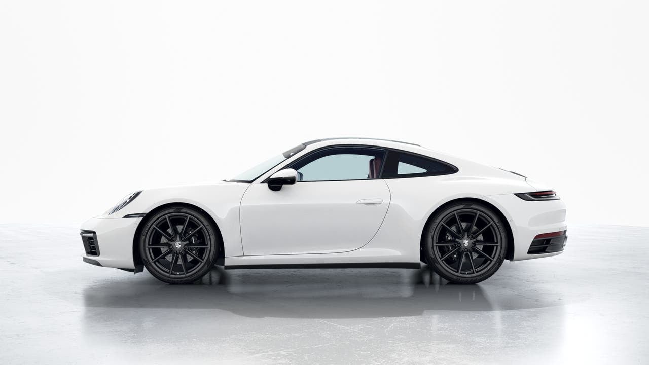 2023 Porsche 911 911 Carrera (MY23)