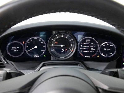 2023 Porsche 911 911 Carrera (MY23)