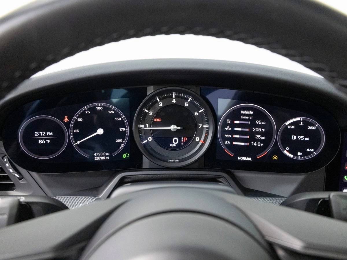 2023 Porsche 911 911 Carrera (MY23)