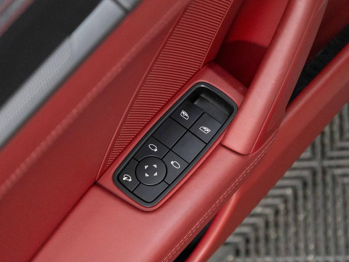 2023 Porsche 911 911 Carrera (MY23)
