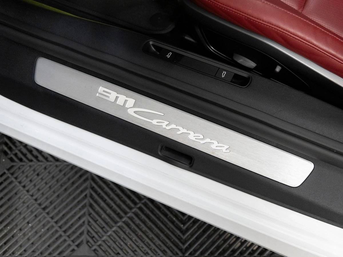 2023 Porsche 911 911 Carrera (MY23)