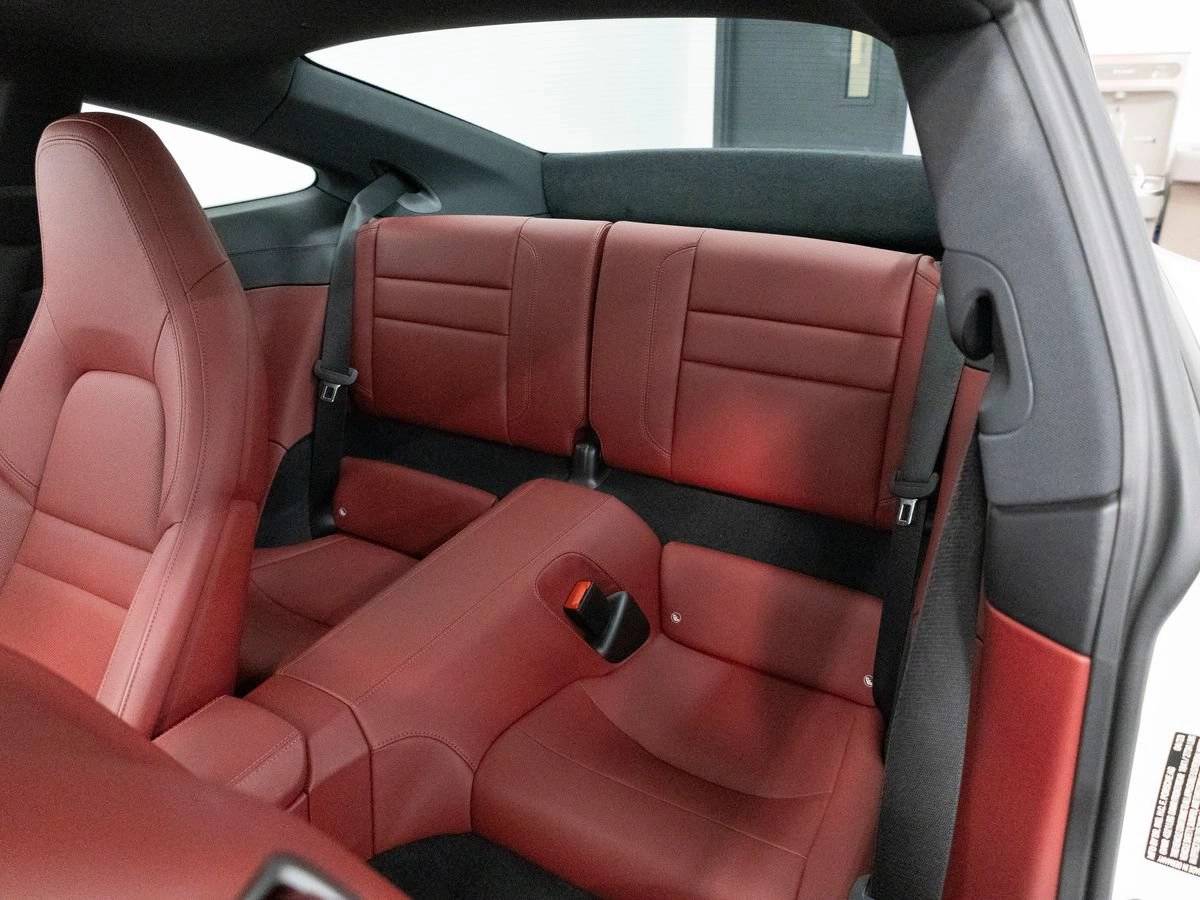 2023 Porsche 911 911 Carrera (MY23)