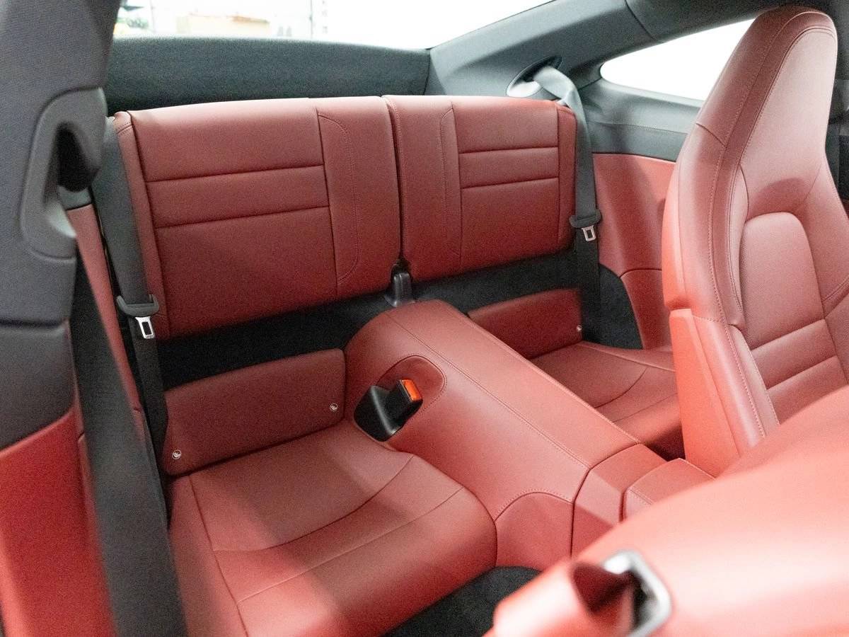 2023 Porsche 911 911 Carrera (MY23)