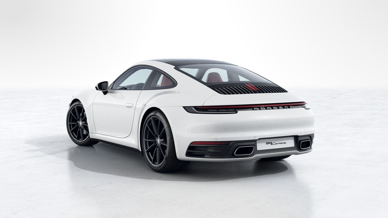 2023 Porsche 911 911 Carrera (MY23)