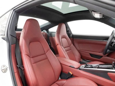 2023 Porsche 911 911 Carrera (MY23)