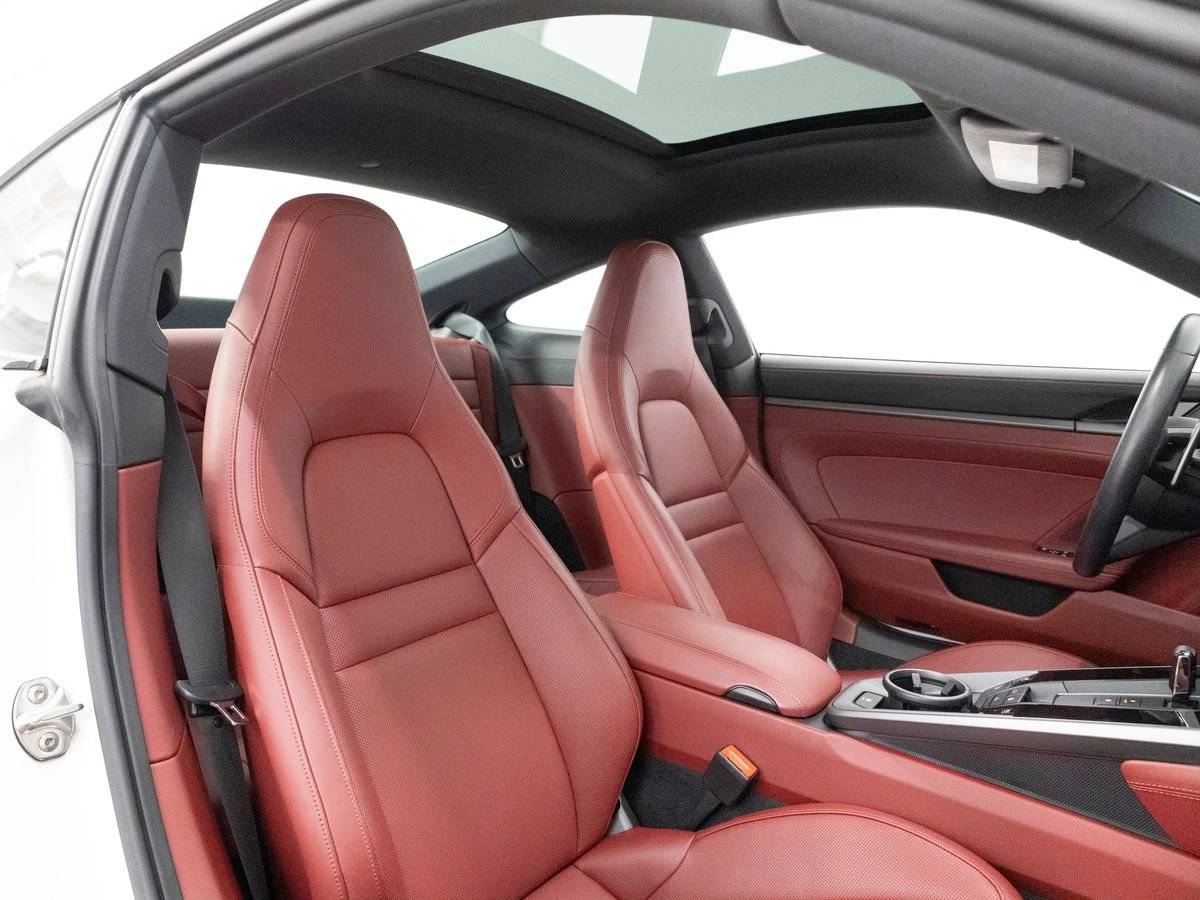 2023 Porsche 911 911 Carrera (MY23)