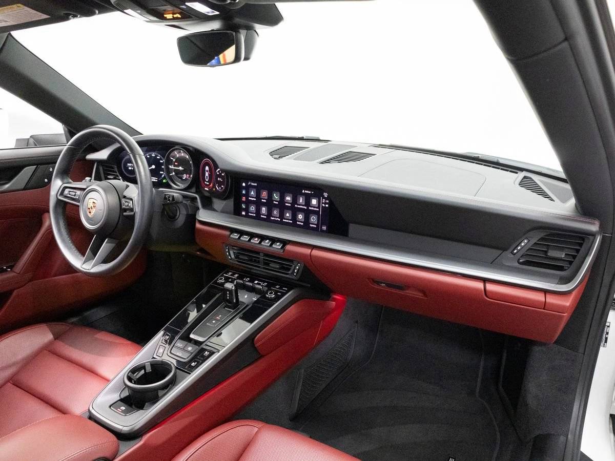 2023 Porsche 911 911 Carrera (MY23)