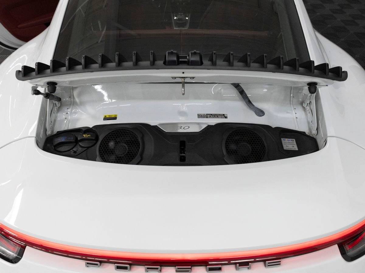 2023 Porsche 911 911 Carrera (MY23)