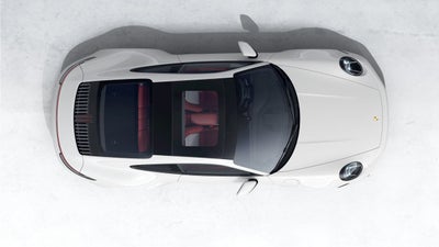 2023 Porsche 911 911 Carrera (MY23)