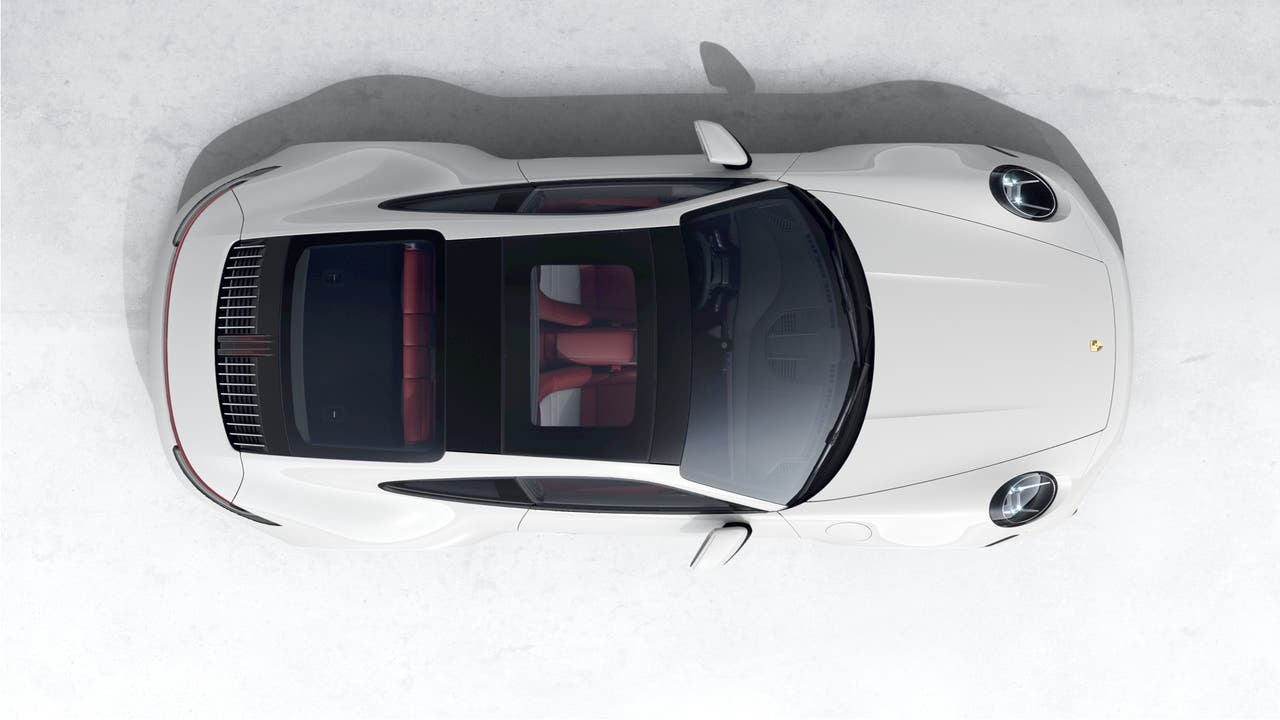 2023 Porsche 911 911 Carrera (MY23)