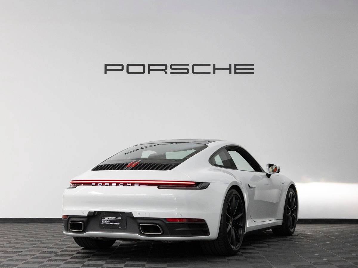 2023 Porsche 911 911 Carrera (MY23)