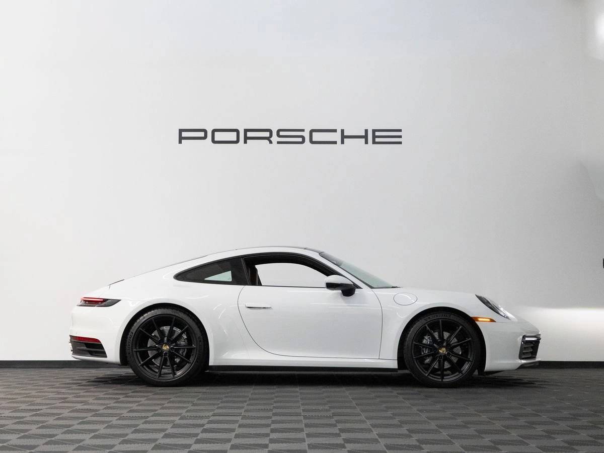 2023 Porsche 911 911 Carrera (MY23)