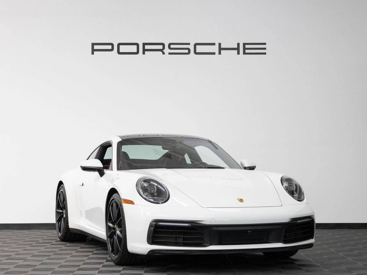 2023 Porsche 911 911 Carrera (MY23)