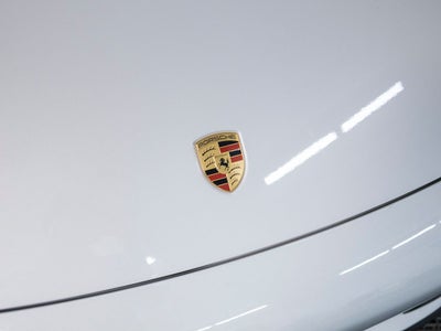 2025 Porsche 911 911 Carrera T