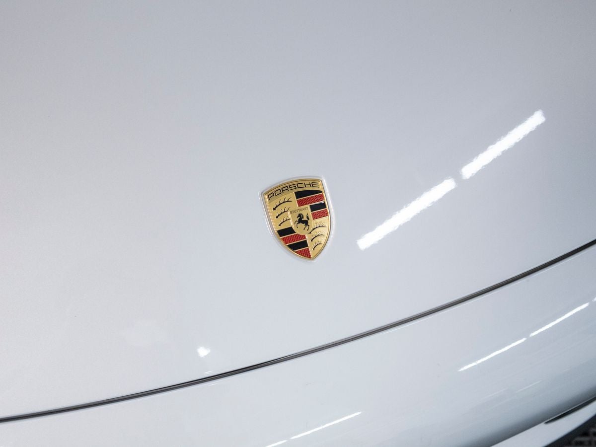 2025 Porsche 911 911 Carrera T