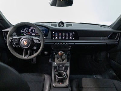 2025 Porsche 911 911 Carrera T