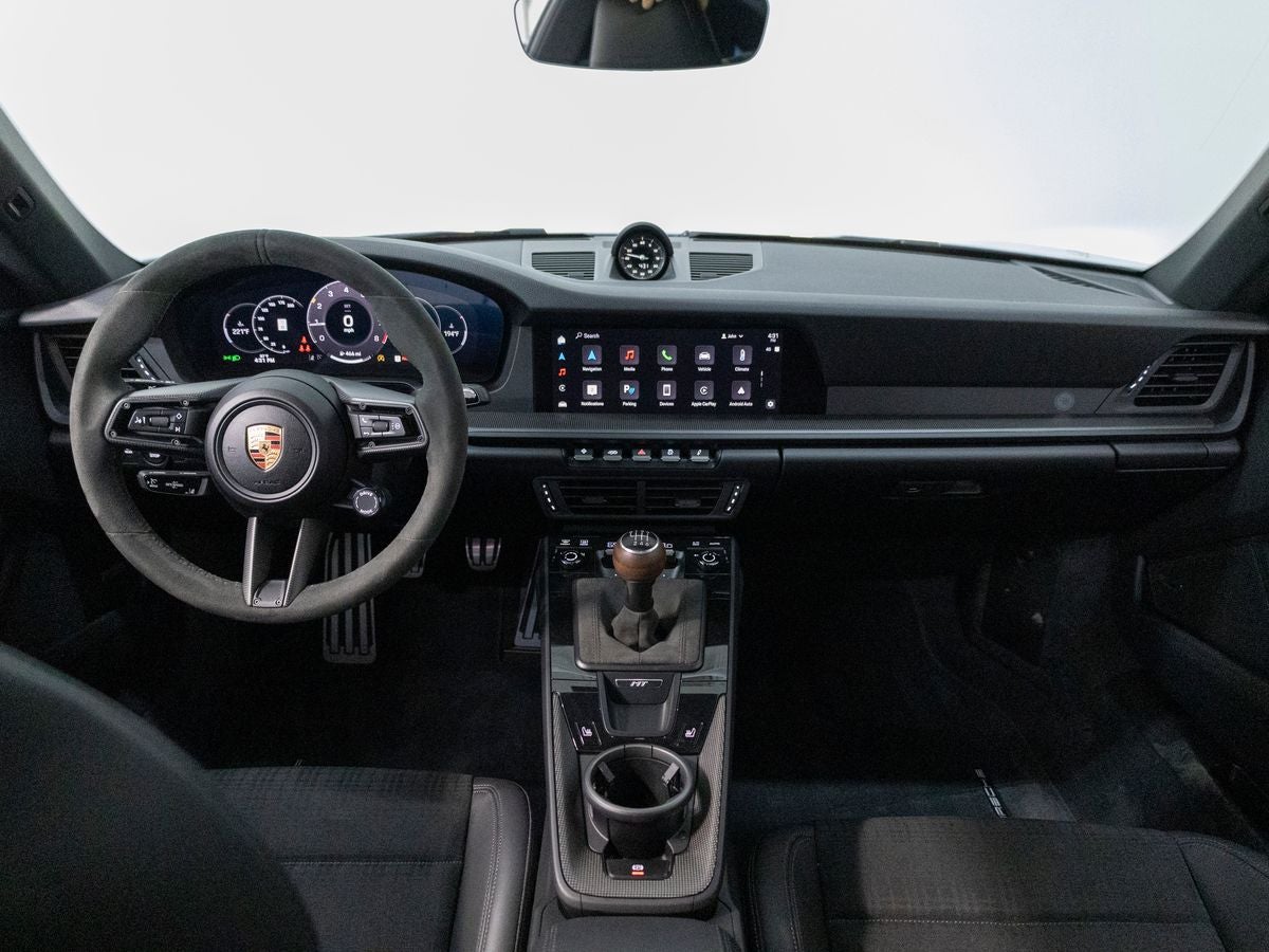2025 Porsche 911 911 Carrera T