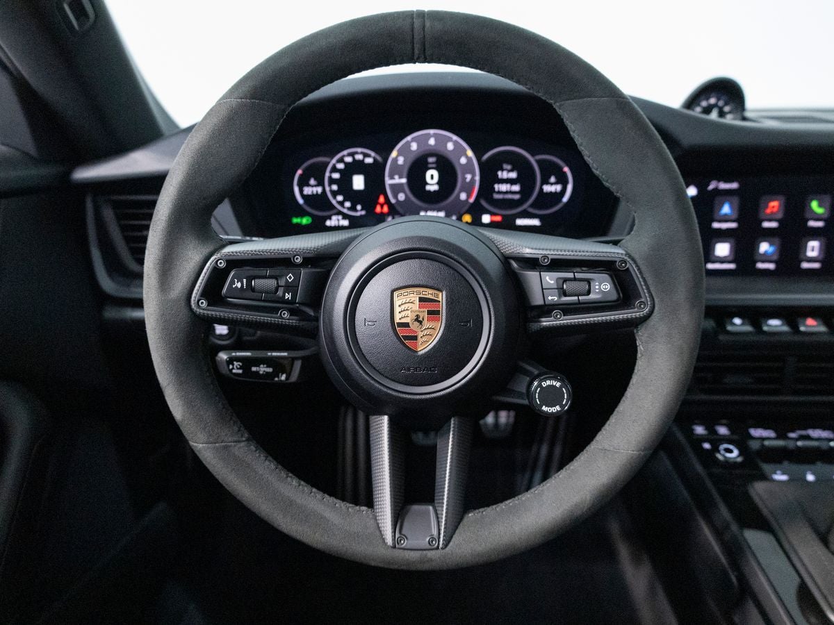 2025 Porsche 911 911 Carrera T