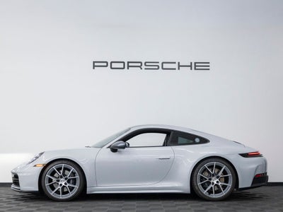 2025 Porsche 911 911 Carrera T