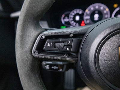 2025 Porsche 911 911 Carrera T