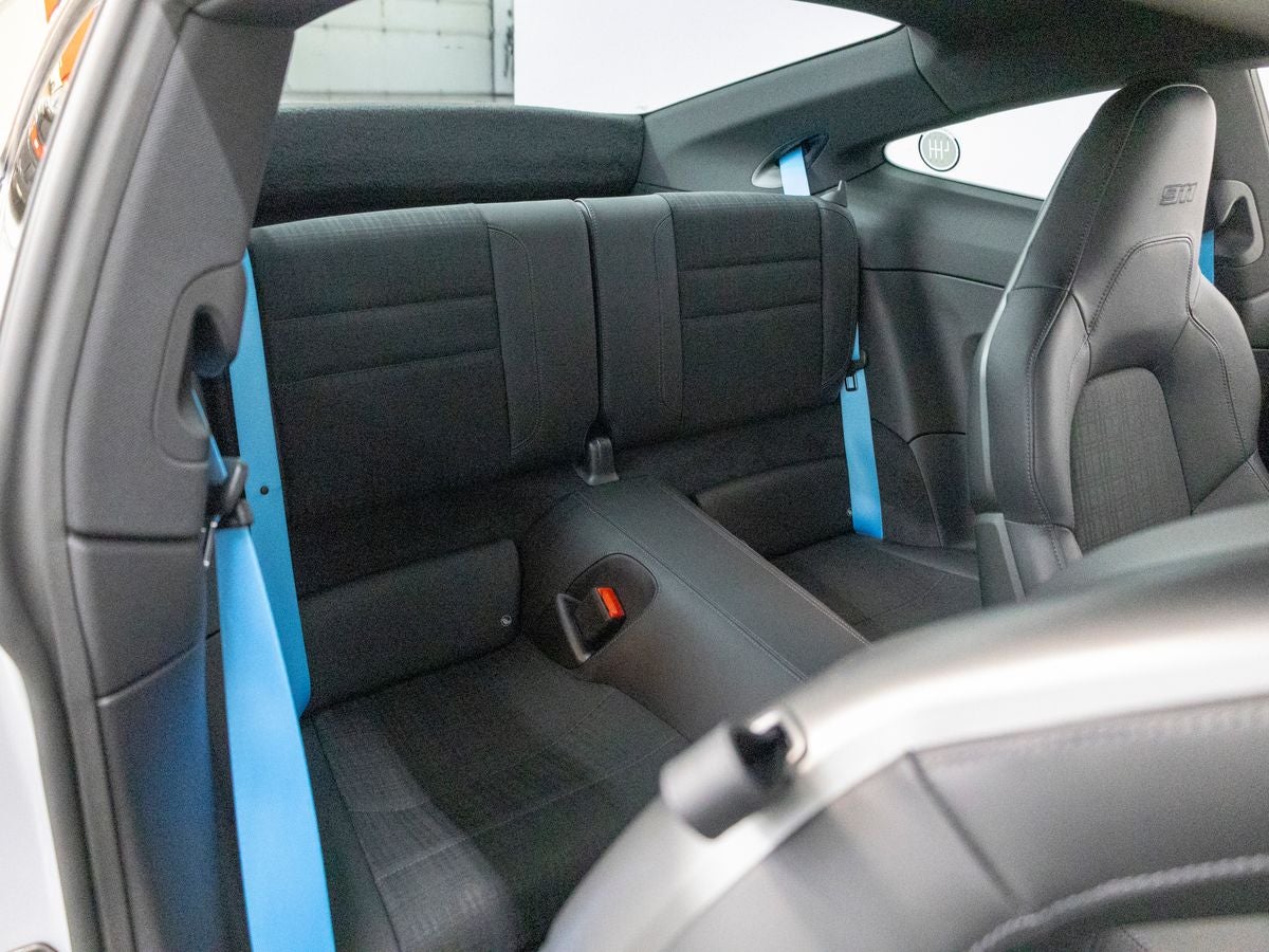 2025 Porsche 911 911 Carrera T