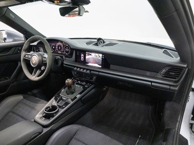 2025 Porsche 911 911 Carrera T
